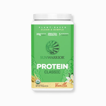 Sunwarrior Protein Classic - 750g | Megapump